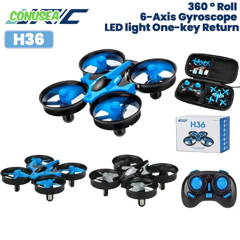 URIC H36 Gyro Drone | 2.4 GHZ Remote Control Drone