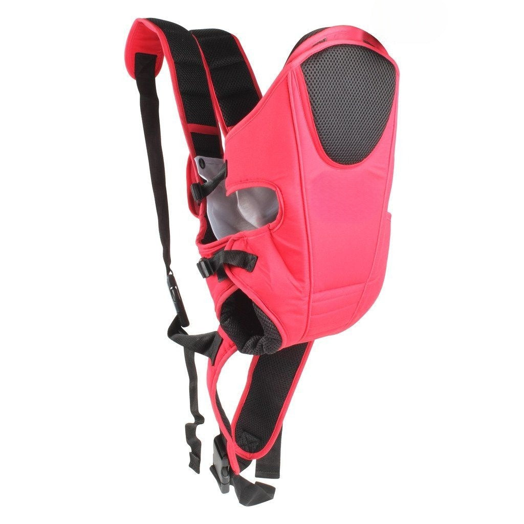 All Position Baby Carrier With Lumbar Support For Baby