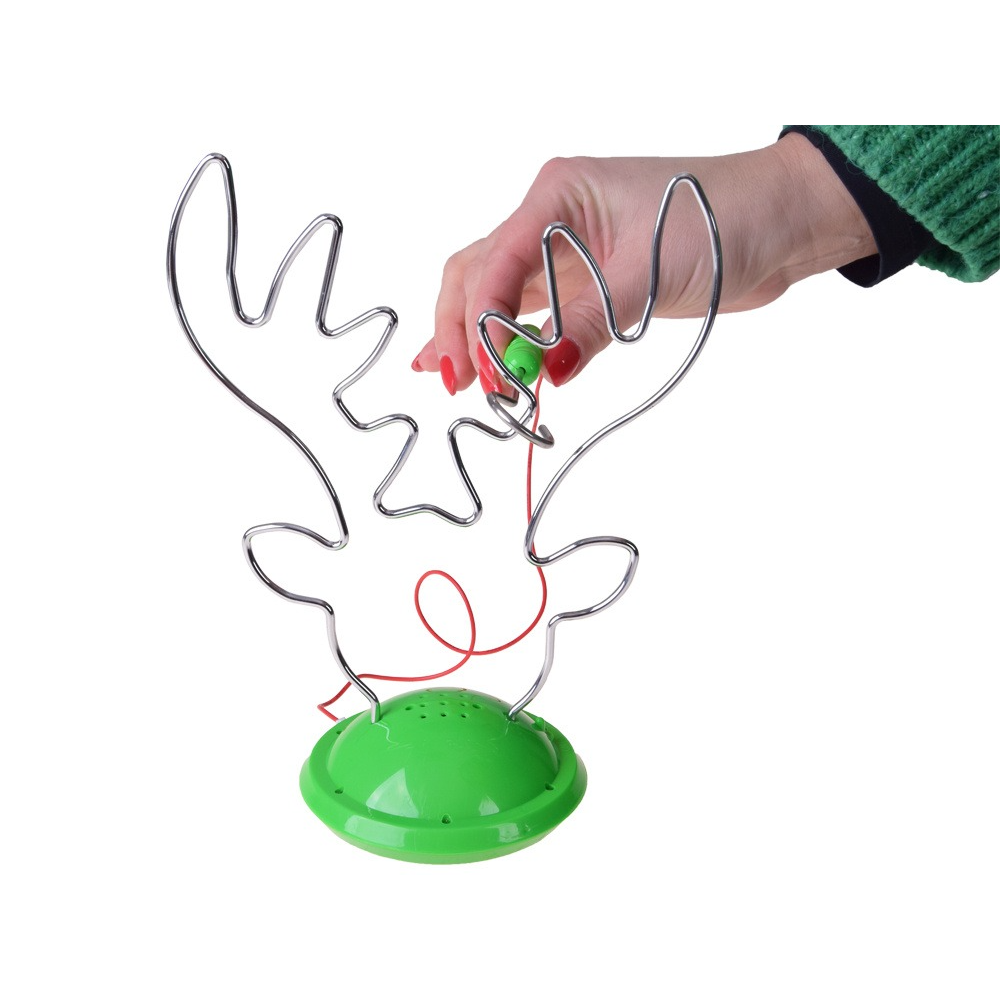 Steady Hand Sika Dear | Steady Hand Electrical Mini Game