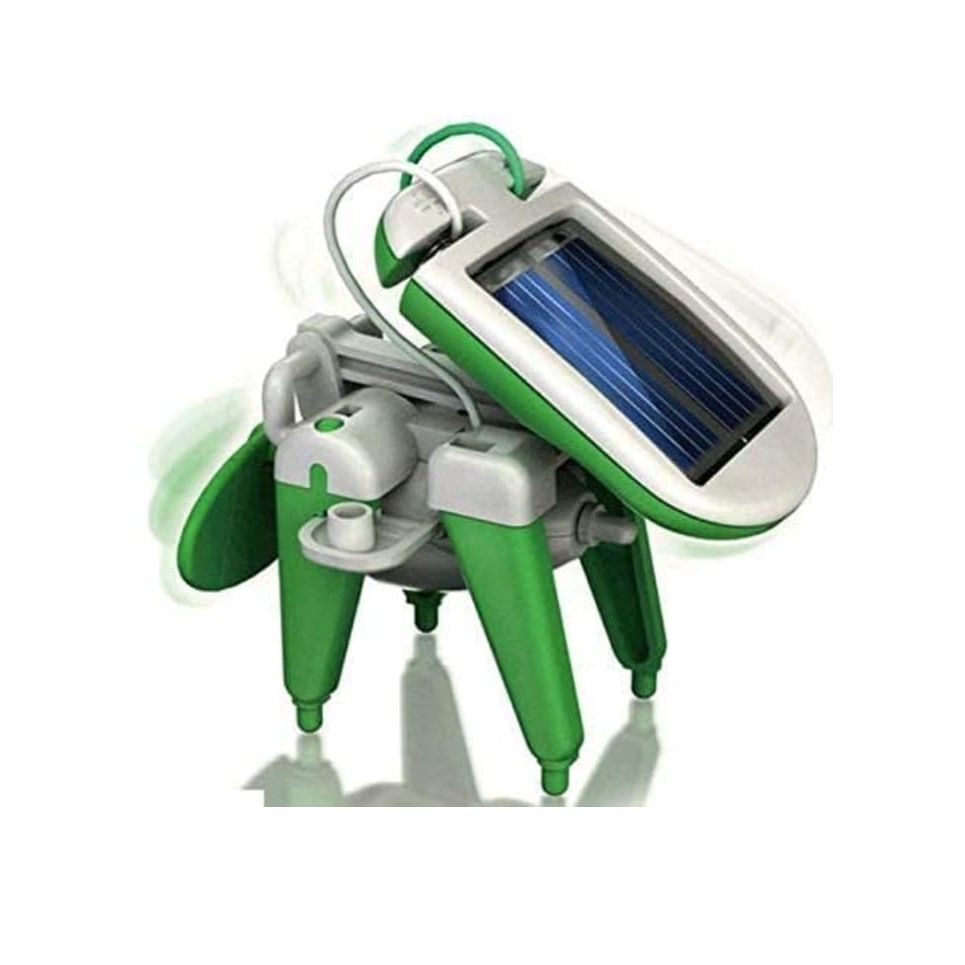 Robot Kits | Solar Educational Kit | 6in1 Solar Learning Kit