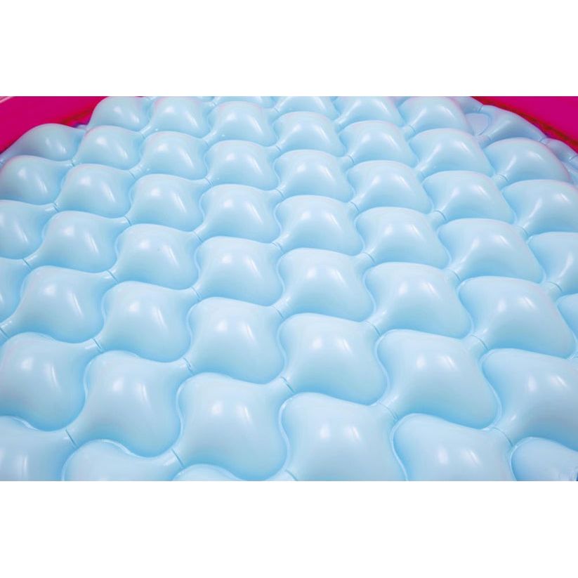 Bestway Inflatable Rainbow Swimming Pool For Kids 3ft 4in x 10in