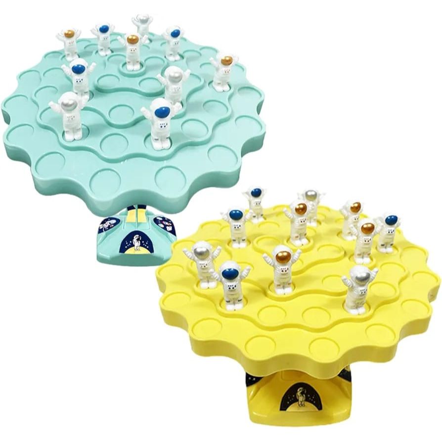 Balance Bigemptyman Puzzle Balance Spaceman Game | 120 Pcs Puzzle