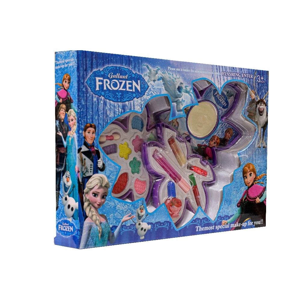 Gallant Frozen | girl's Makeup Pallet | Kids Makeup