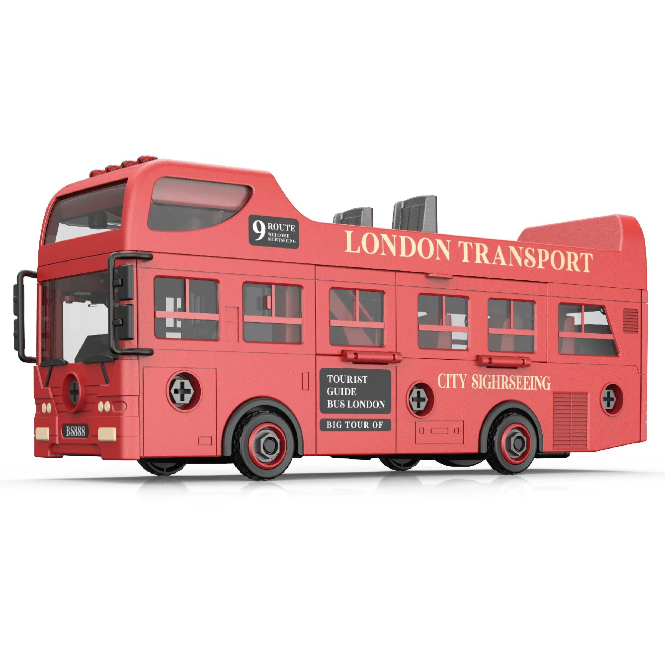 Assembly Zone London Transport Tourist Guide | Transport Guide For Kids