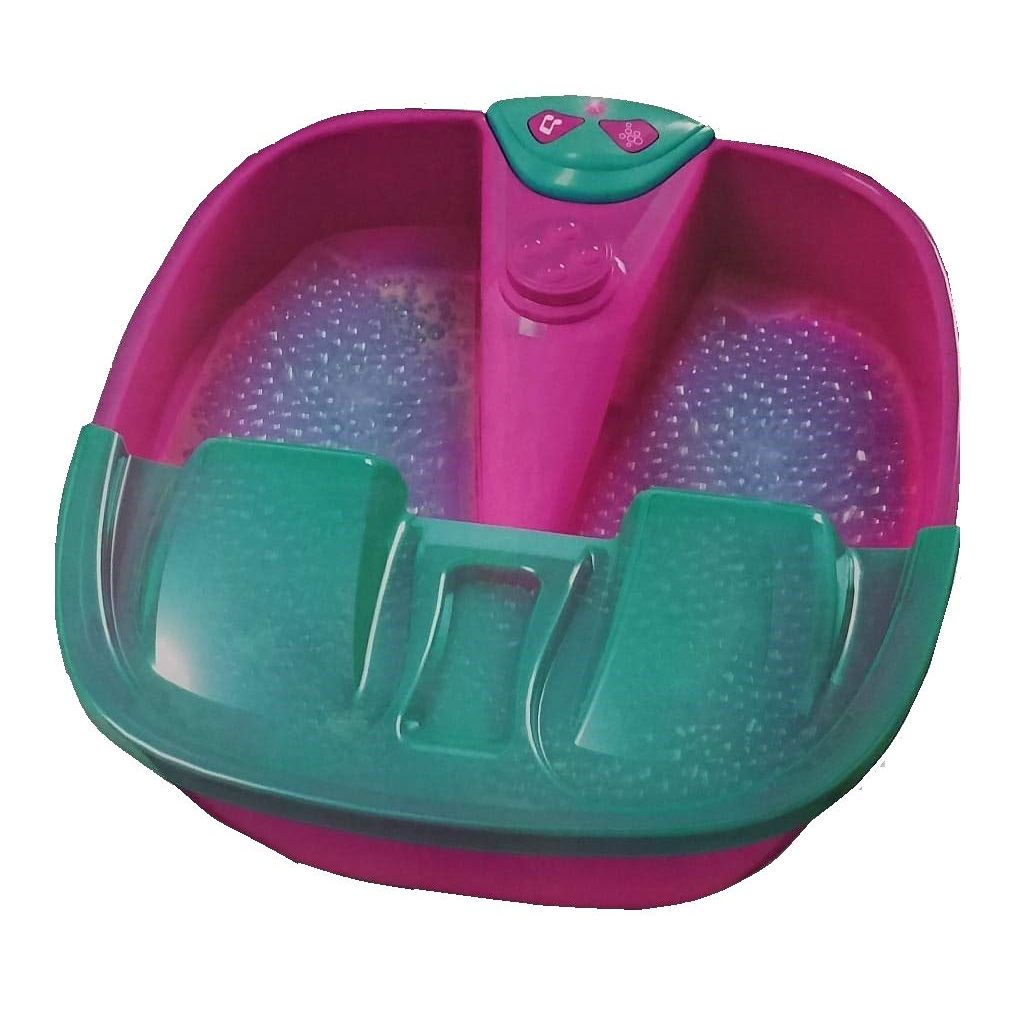 Girls Creator | Foot Spa Salon | Real Working Spa With Music & Bubbles