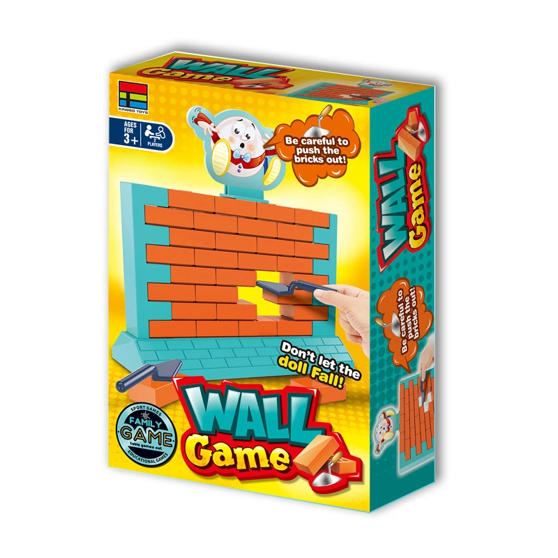 Humty Dumty Demolition Wall Game | Family Game