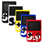 Sup Game Box with Mario, Super Mario, Dr Mario, Contra and 400 More