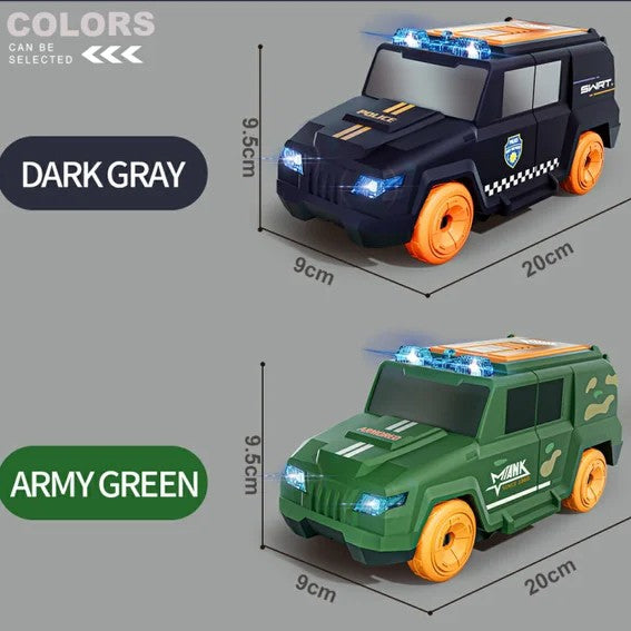 Super Cash Spew Car | Super Truck Electric Toy For Kids