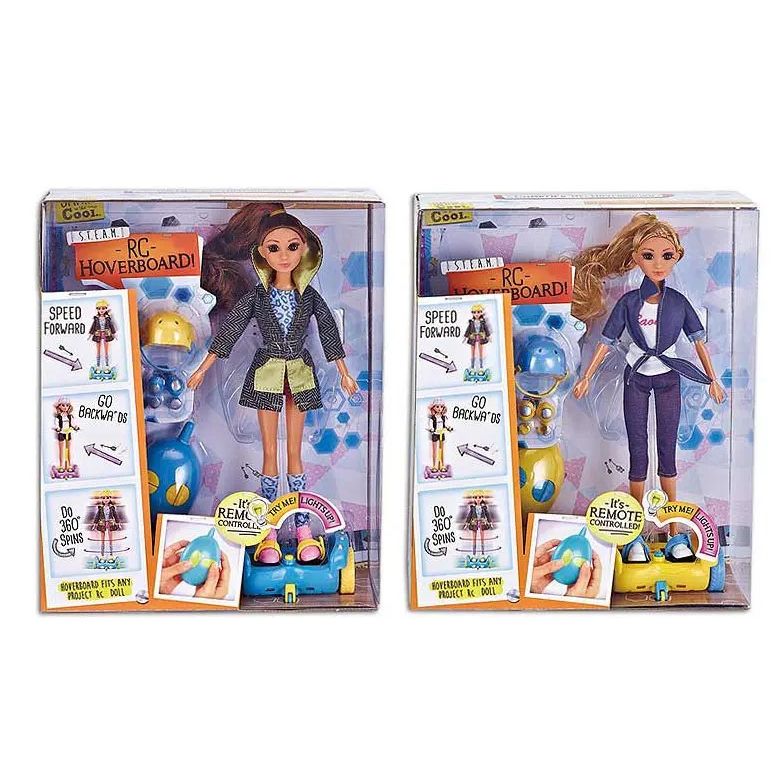 RC Hoverboard Doll | Hoverboard Toy For Kids