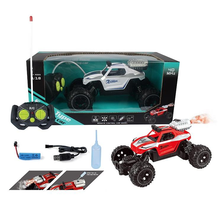 Spray Type Climbing Car | 1-18 Scale Rock Crawler Climbing Car
