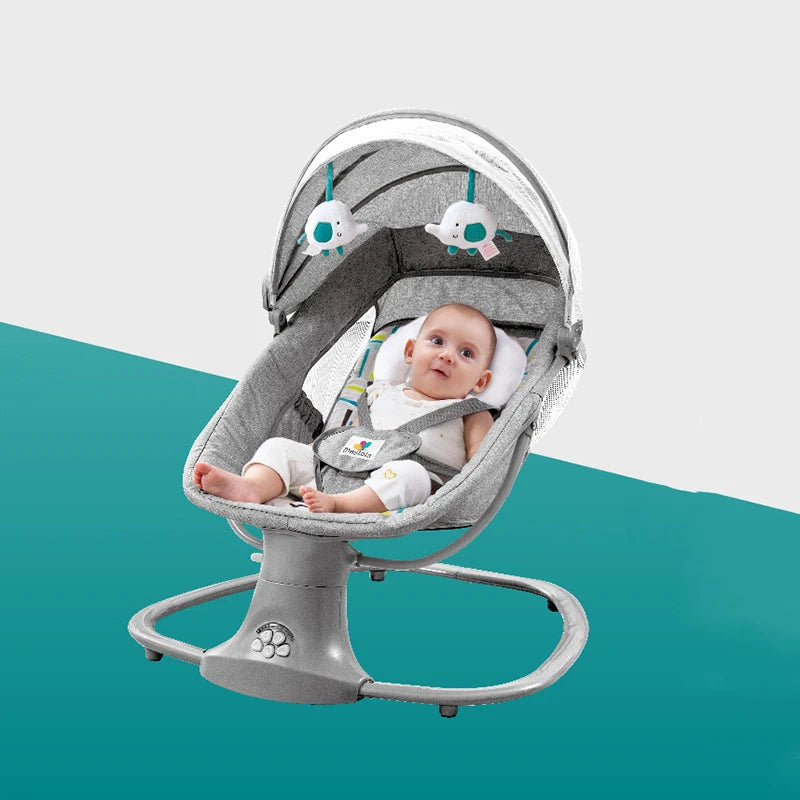 Mastela 3in1 | Baby Rocker | Sound System & 3 Different Modes