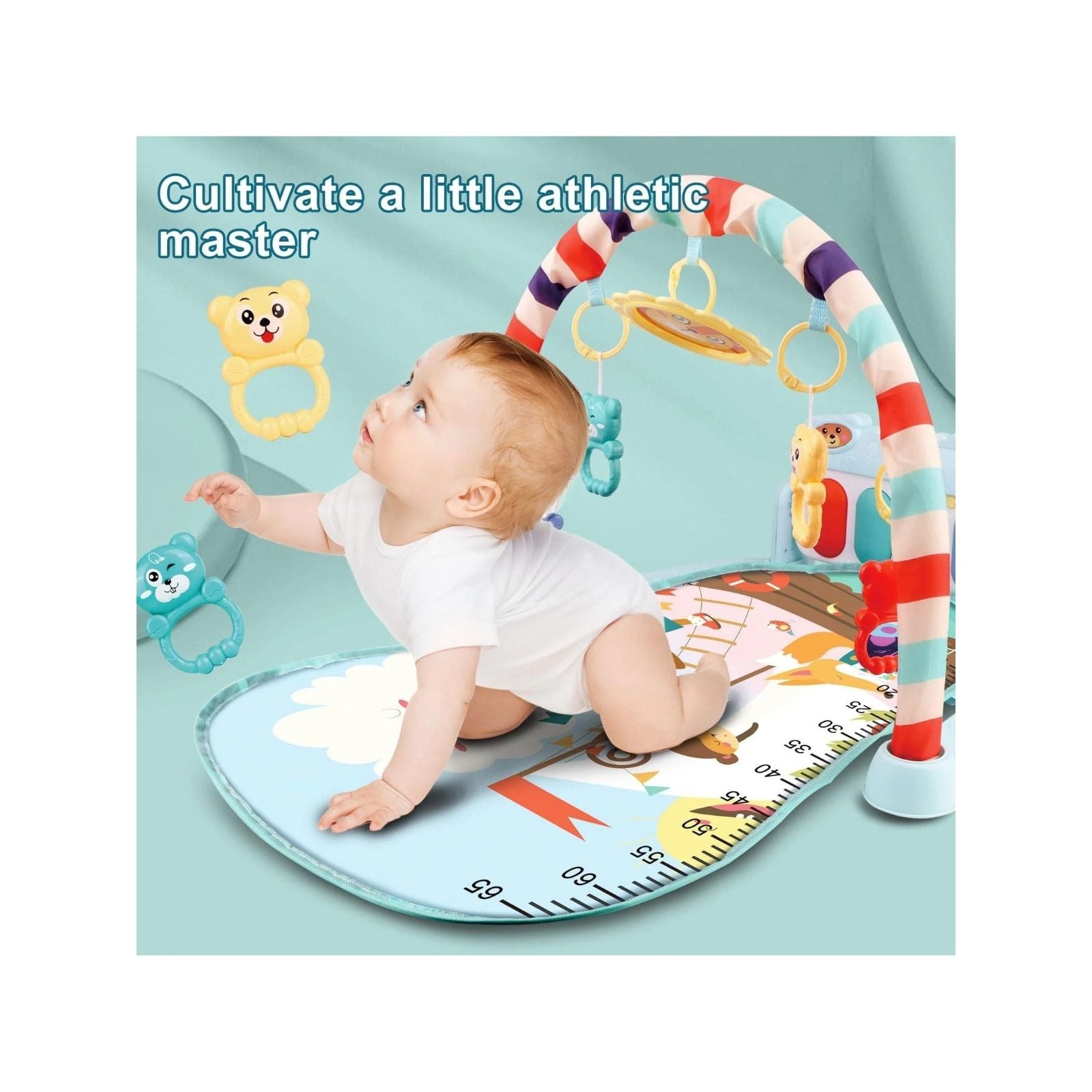Baby Gym Multifunction Jolly | Play Mat For Baby