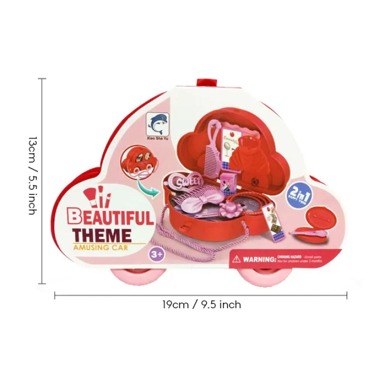 Beautiful Theme Amusing Car | 2in1 Car Box