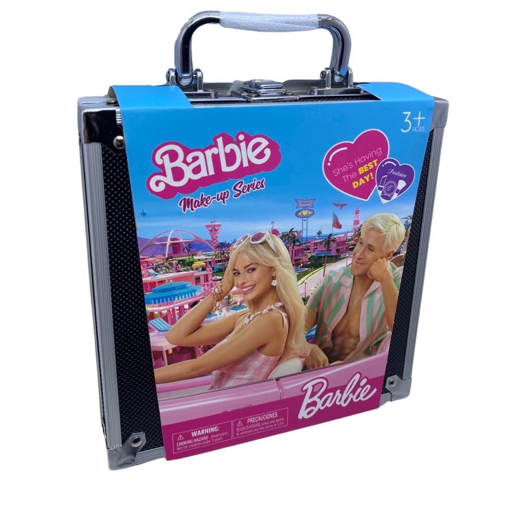 Barbie Themed Makeup Kit Box