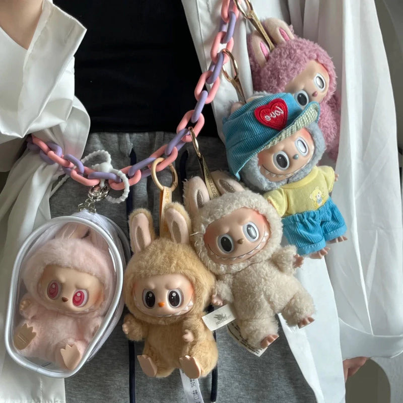 Labuba Monster Figure | Kawaii Anime-Style Collectible Toy