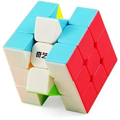 Qiyi Warrior S Cube Ultimate | Rubix Cube | Speed Cube