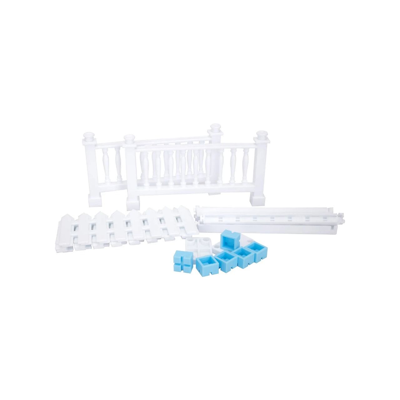 Frozen Themed Doll House Play Set For Girls