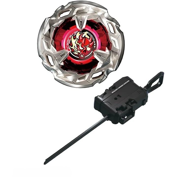 Takara Tomy Beyblade X BX-02