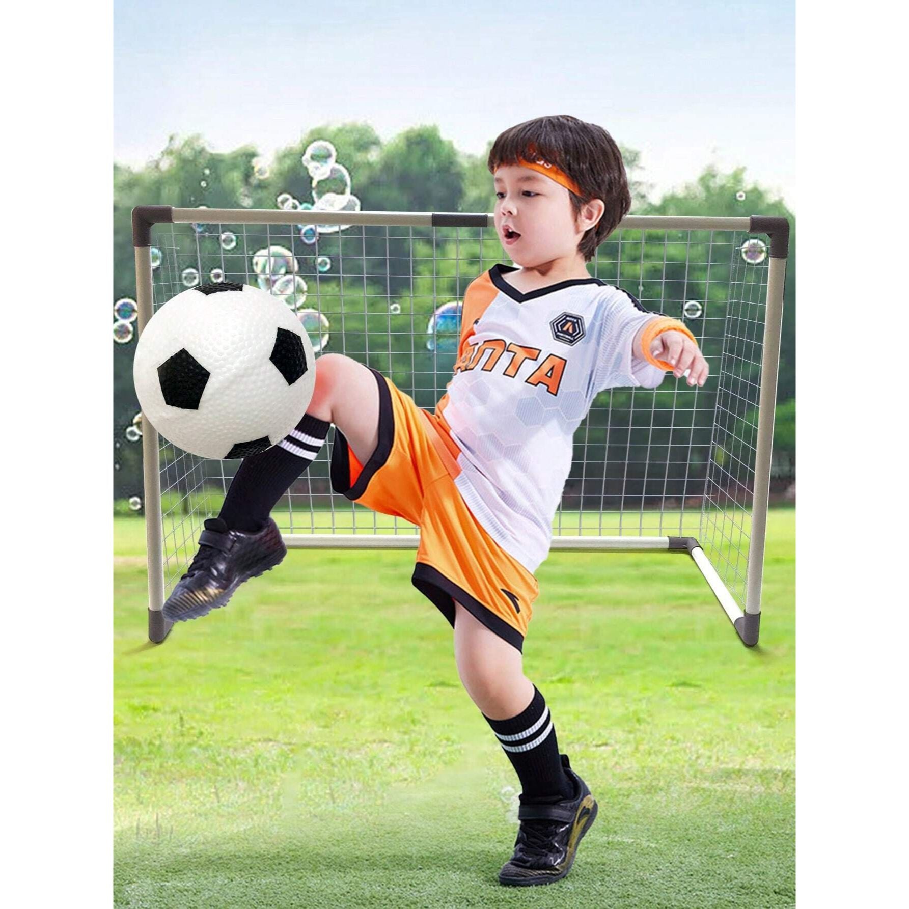 Soccer Set | 59 Pcs Outdoor Sports Football Toy