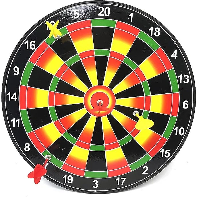 Magnetic Dart Game