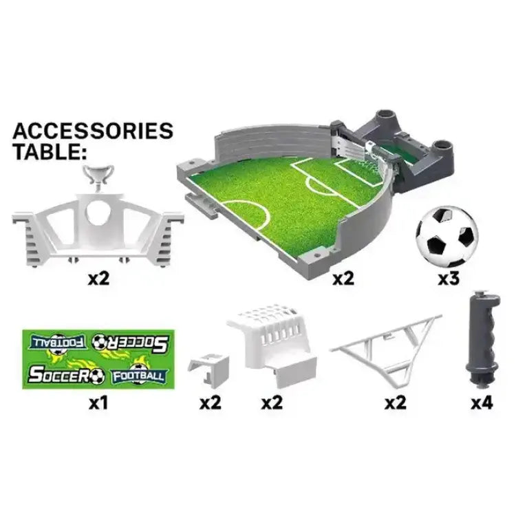 Table Games Football | 2 Players Indoor Game