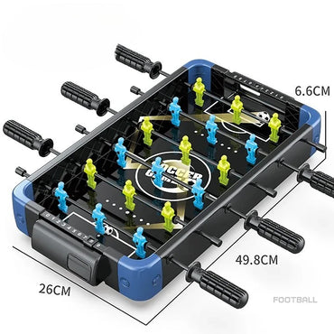5-in-1 Multi Game Table | Multiplayer Games Including Football Basketball & Table Tennis