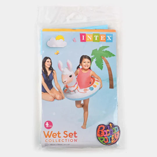 Intex Inflatable Goat Themed Floating Ring