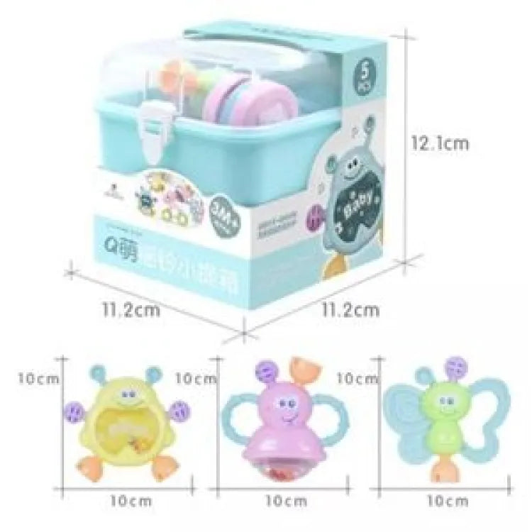 Baby Rattle | Baby Toys Box | Toddler Toys