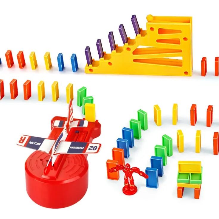 Domino Airland Toy Puzzle | Puzzle Toy For Kids