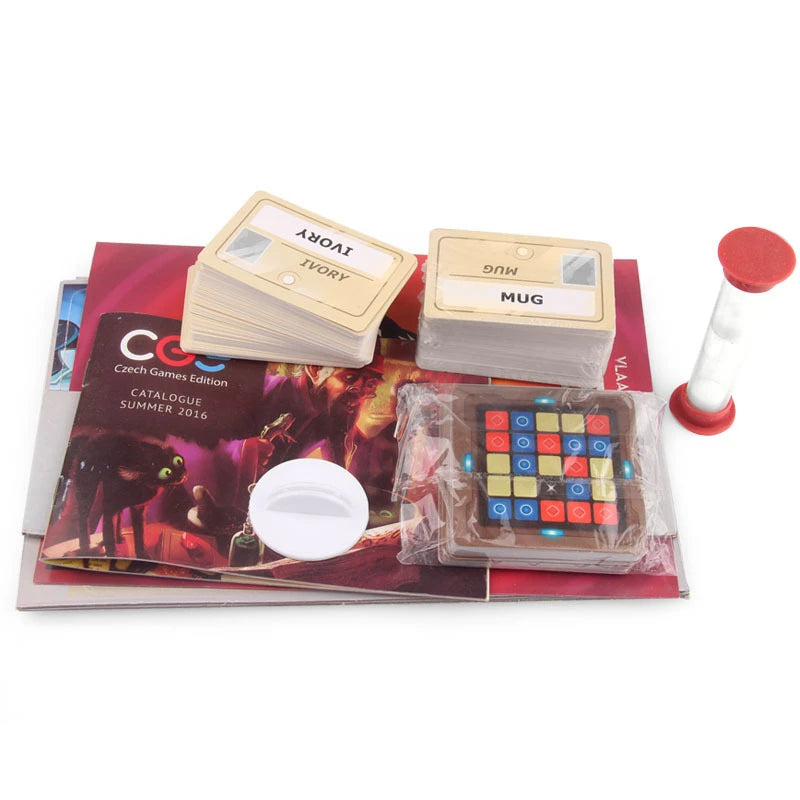 Vlaada Chvatil Codenames Word Game | 2-8 Players Cards Game