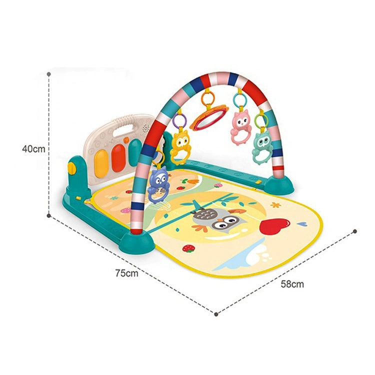Piano Fitness Rack | | 3in1 Gym Mat For Baby