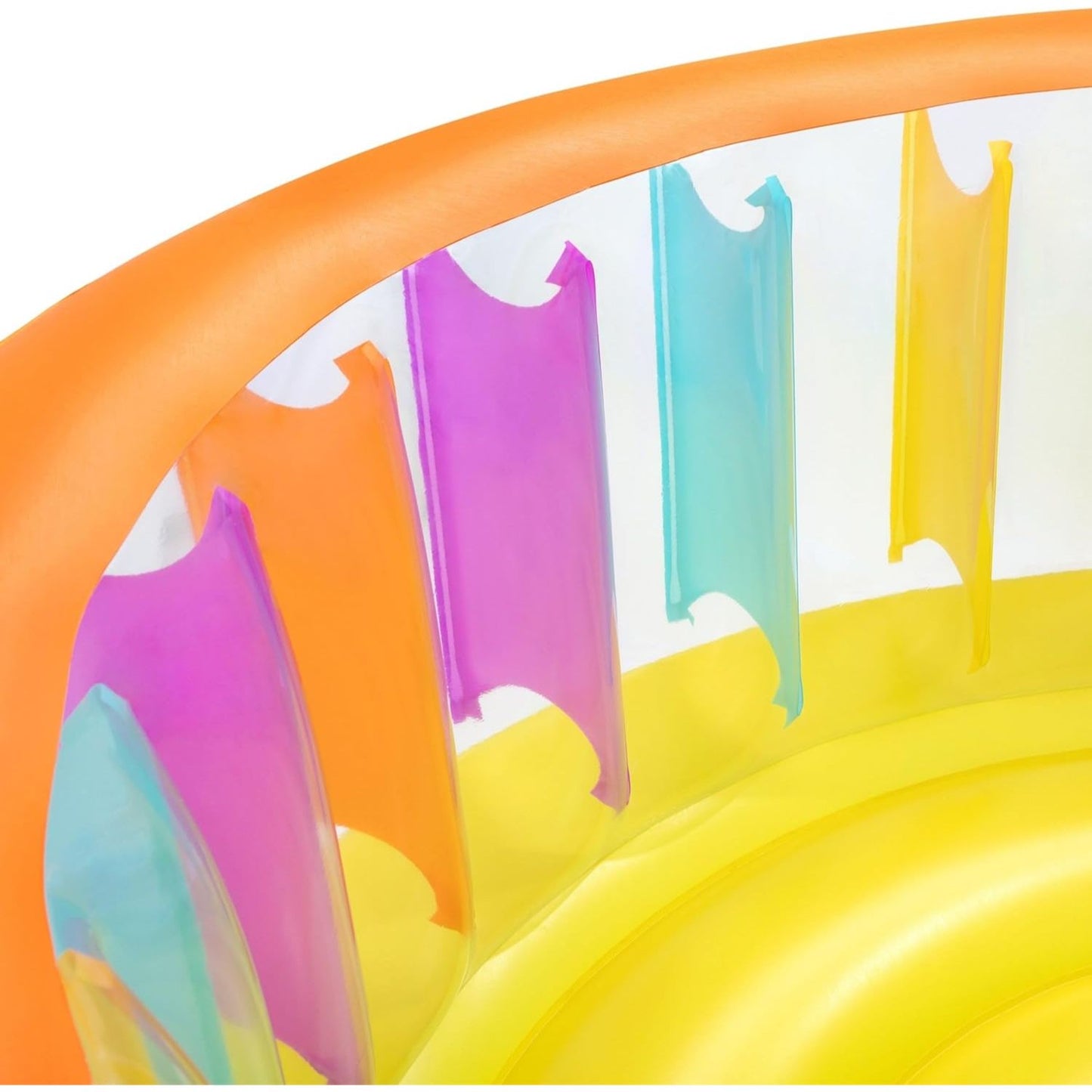 Bestway Up in & Over Bouncing Jumping Castle 5ft 9in x 2ft 8in
