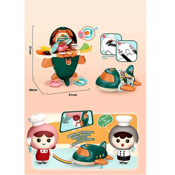 Kitchen Set Ald or Medical Tool | Kitchen Toy For Kids