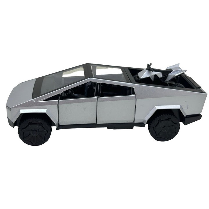 DIe-Cast Tesla Cyber Truck | Metal Model Showpiece Car