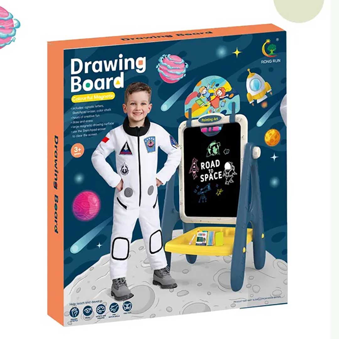 Drawing Board Colorful Magnet | Drawing Kit