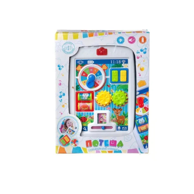 Learning Pad | Tablet Style Educational Toy