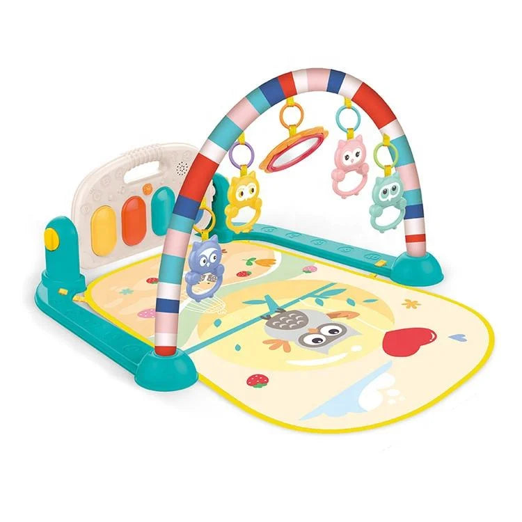 Piano Fitness Rack | | 3in1 Gym Mat For Baby