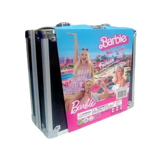 Barbie Themed Makeup Kit Box