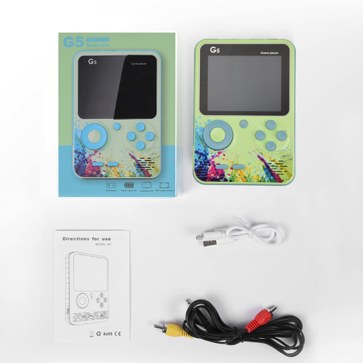 G5 Mini Nintendo Video Game TV Portable