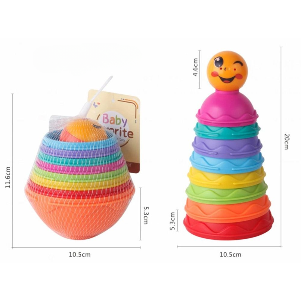 Educational Toy Set Baby Favorite Cubes | Educational Toy For Kids