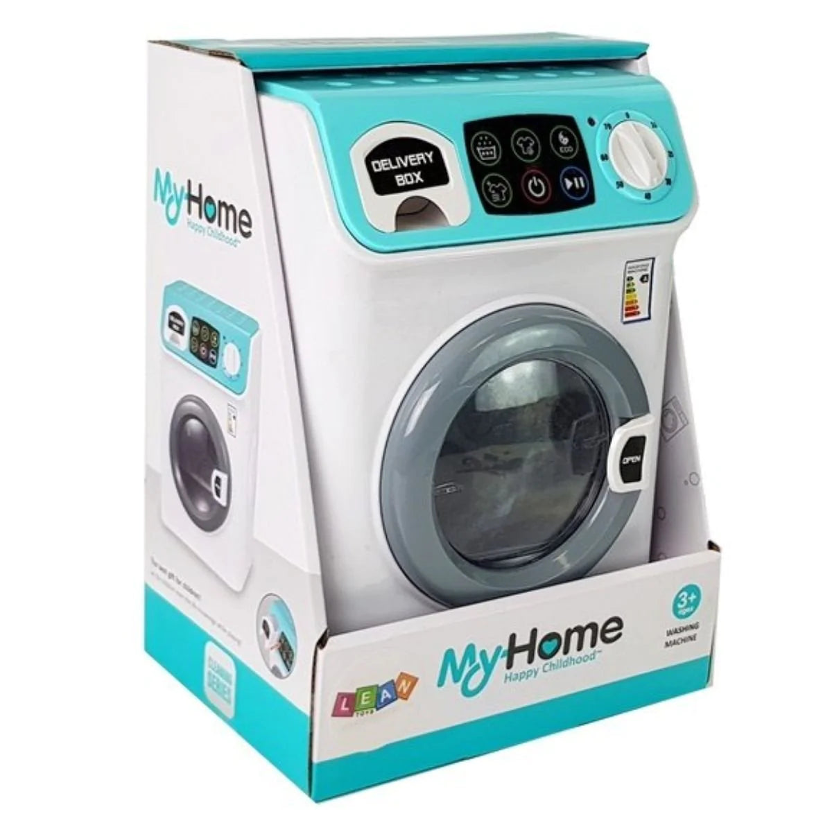 My Home Washing Machine | Washing Machine For Kids