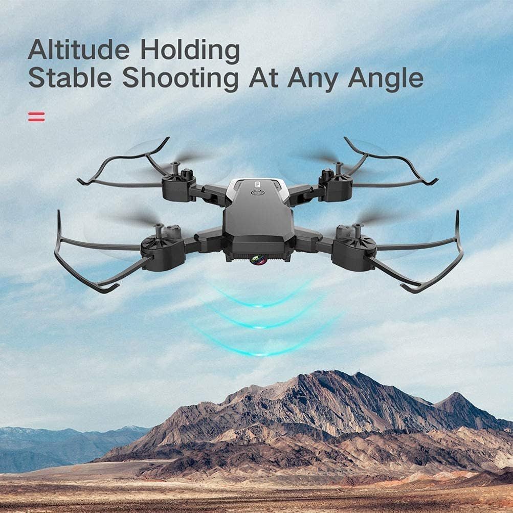 4DRC Super Fast Drone with 4K Ultra HD Camera & Real Time Transmission