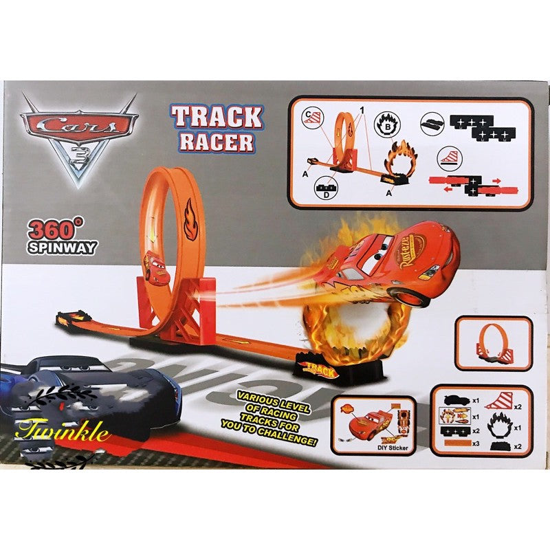 Track Racer Cars | Create Your Track