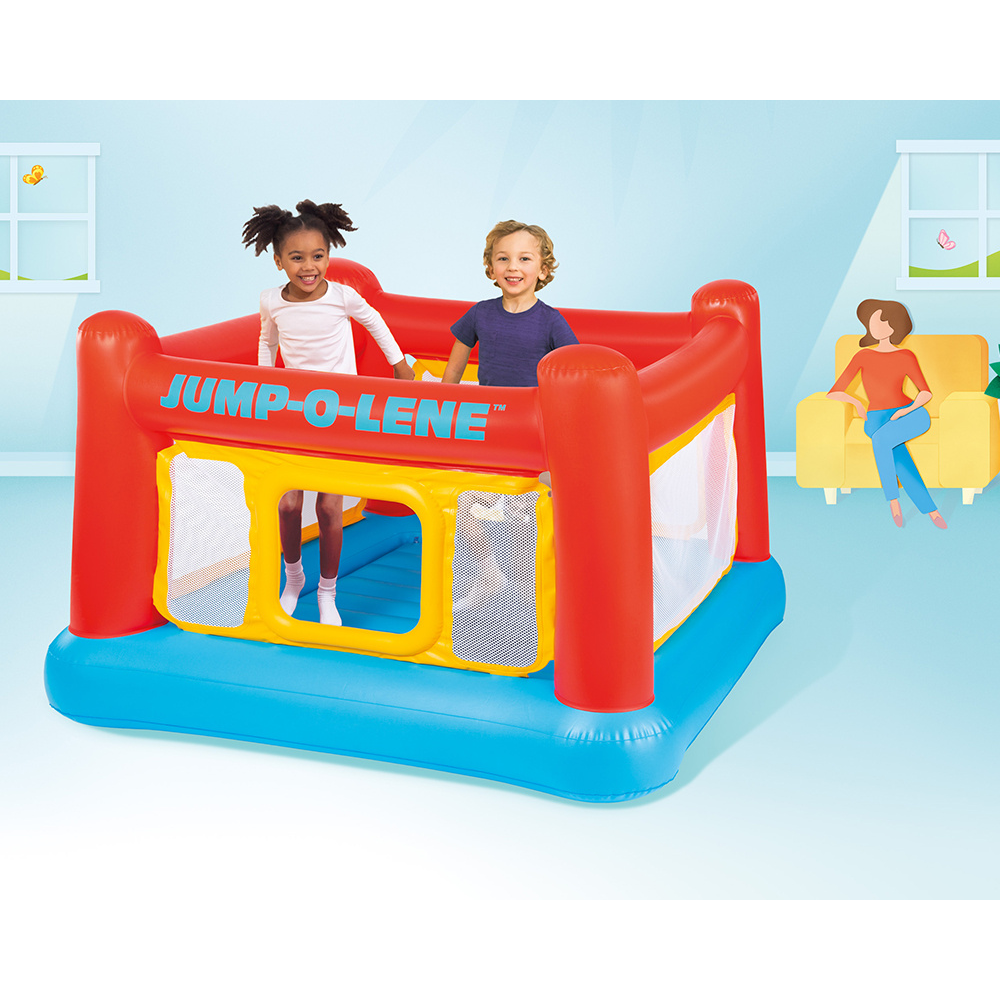 Bestway Inflatable Jumping Trampoline Playhouse Jump-O-Lene