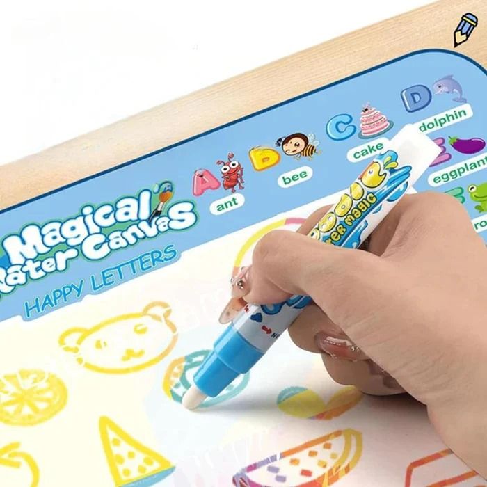 Magic Water Painting Pad | Magic Painting Doodle Mat