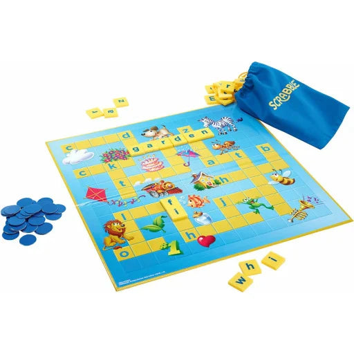 Scrabble | 2 - 4 Players Board & Letter Game