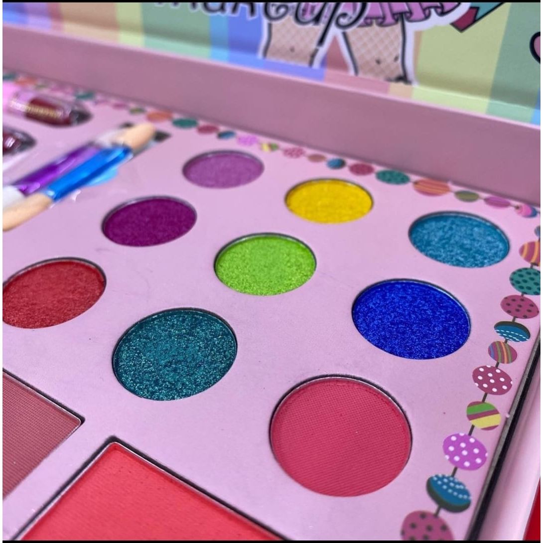 Make Up Series DIY 2in1 Beads LD6136 | Makeup Toy For Girls