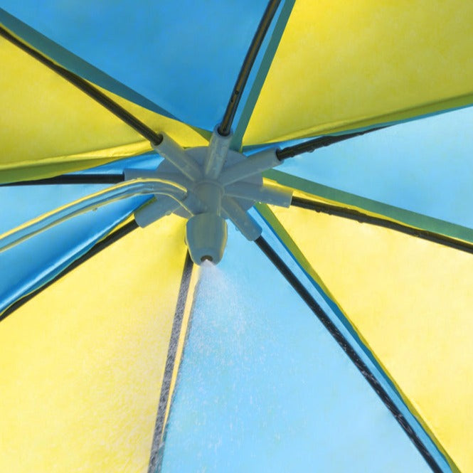 BESTWAY Metal Sunshade Play Pool For Kids 8ft x 1ft 8in