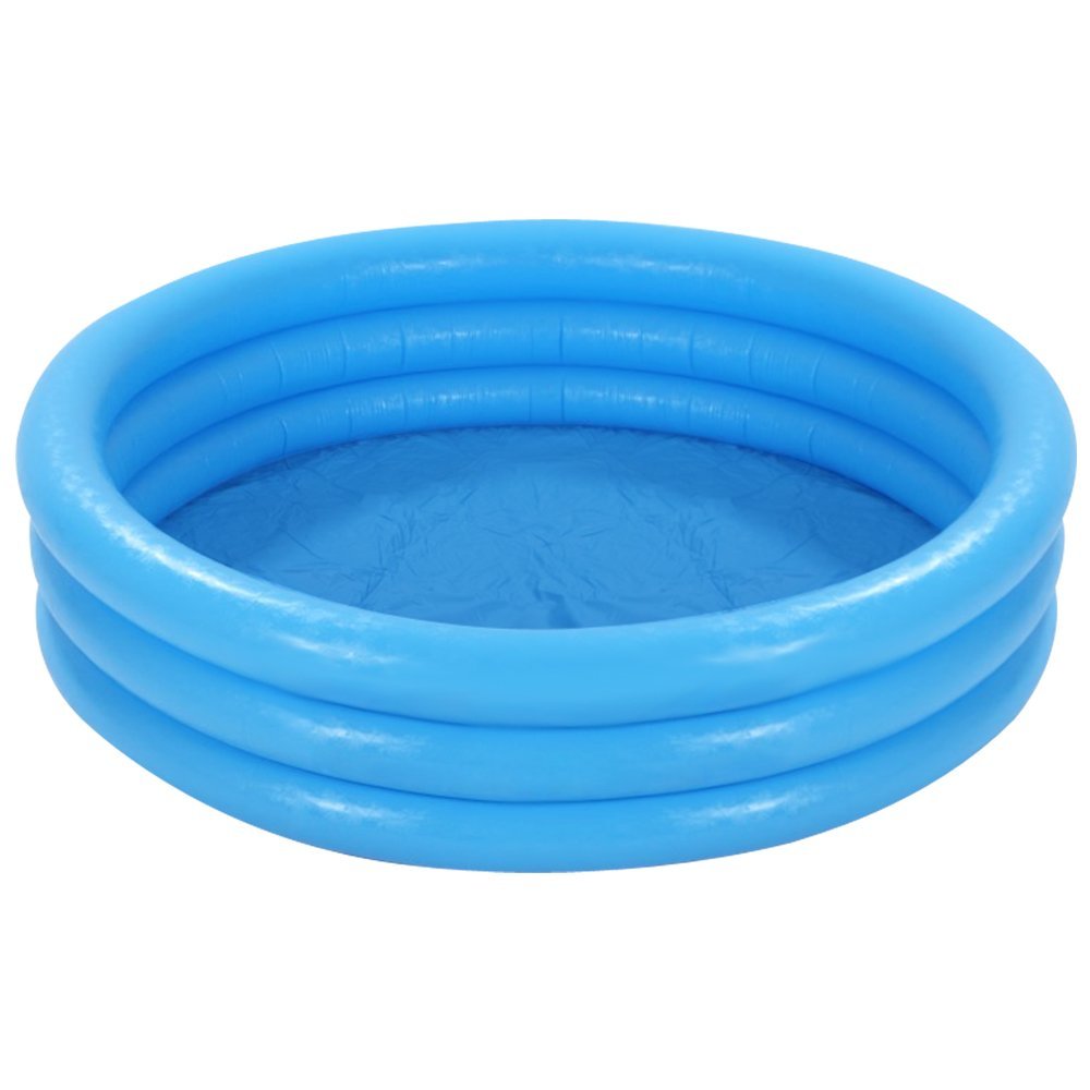 INTEX Crystal Blue Pool For Kids 4ft 10in x 1ft 1n