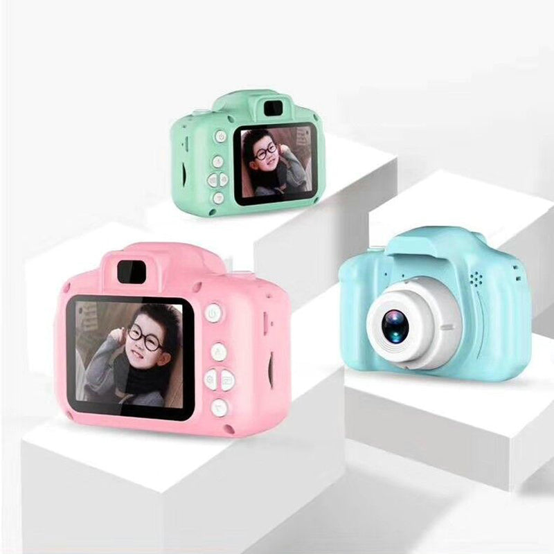 Kids Camera HD Children’s Digital Camera | Mini Pocket Size Camera For Kids